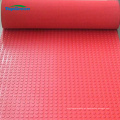 antideslizante azul amarillo rojo negro stud rubber sheet